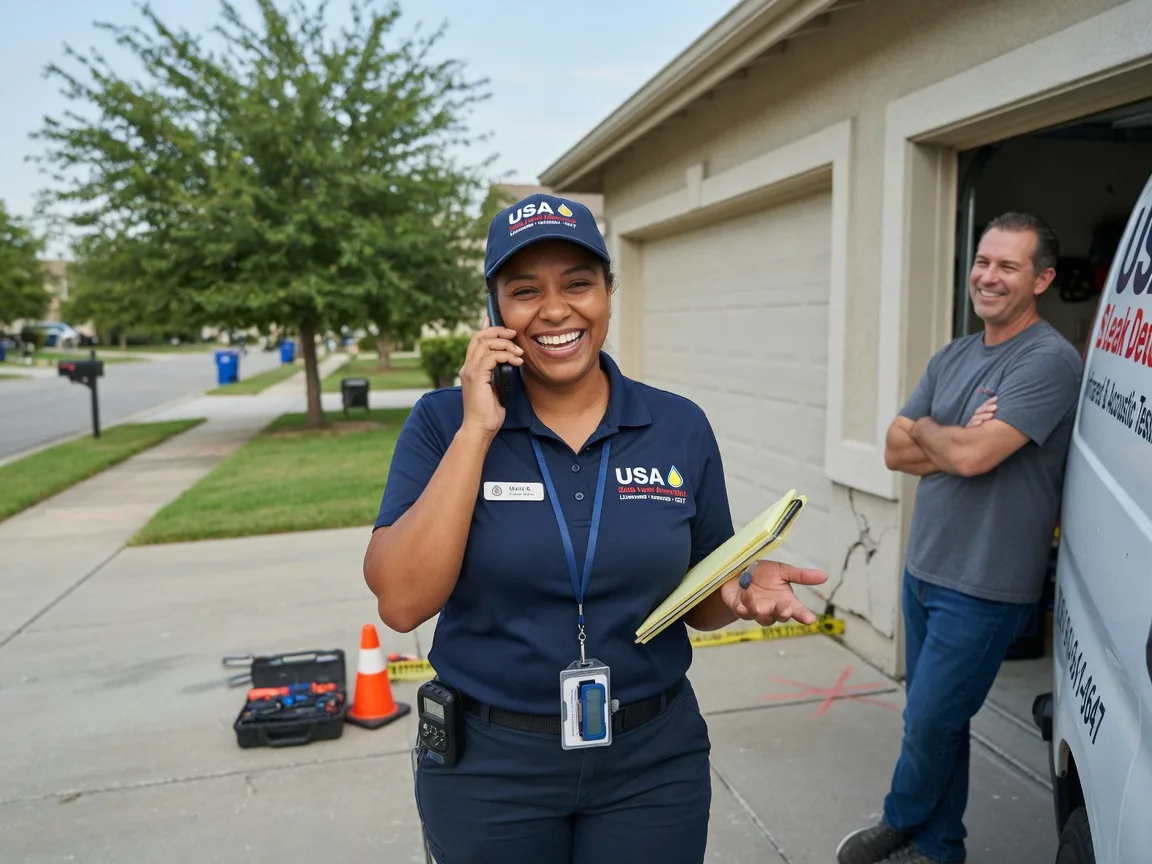 Slab Leak Repair Garland, PA FAQs